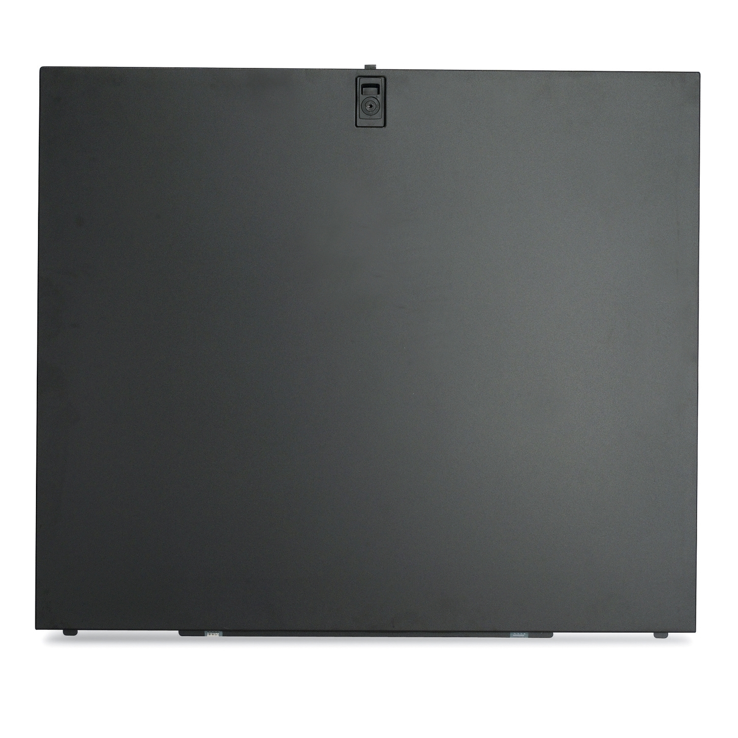 computer case, Seitenwand, schwarz, Metall, Rückseite I/O-Port