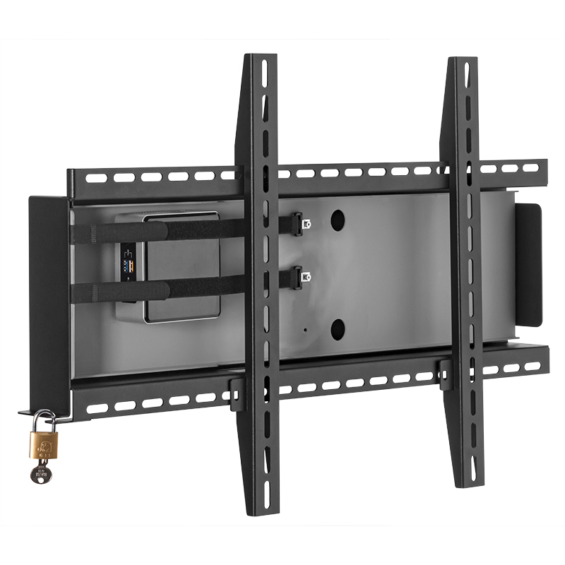 Hagor WH 75 FPC 165,1 cm (65 Zoll) Schwarz