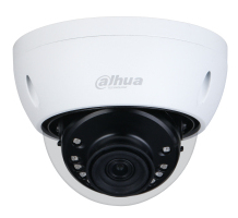 Dahua CCTV 5MP General HDCVI  IR Vandal-proof IR Dome Camera, DH-HAC-HDBW1500EP-0280B-S2