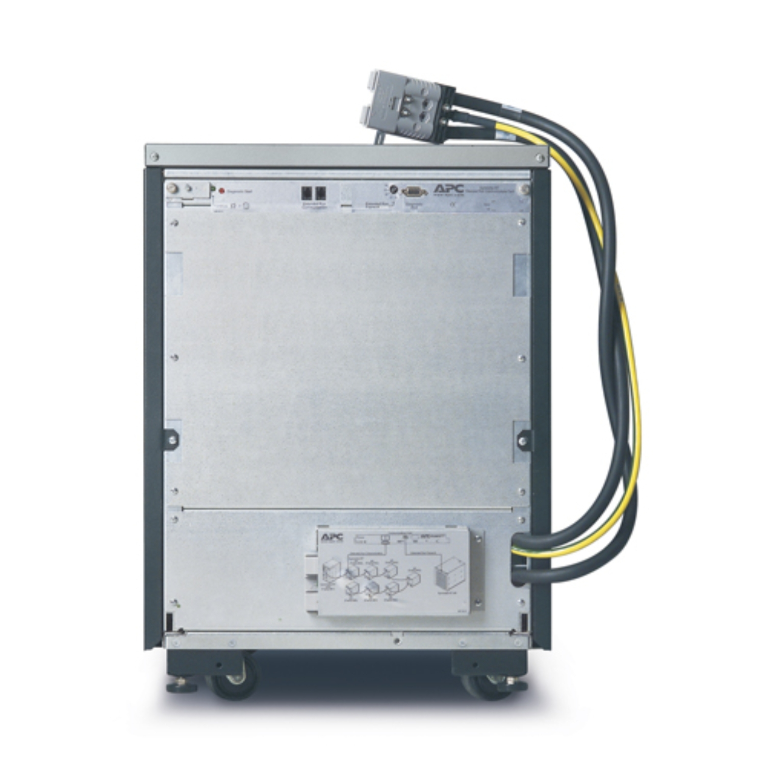 APC SYBFXR9I - SYMMETRA LX 9 BATTERY TOWER XR FRAME, 230V