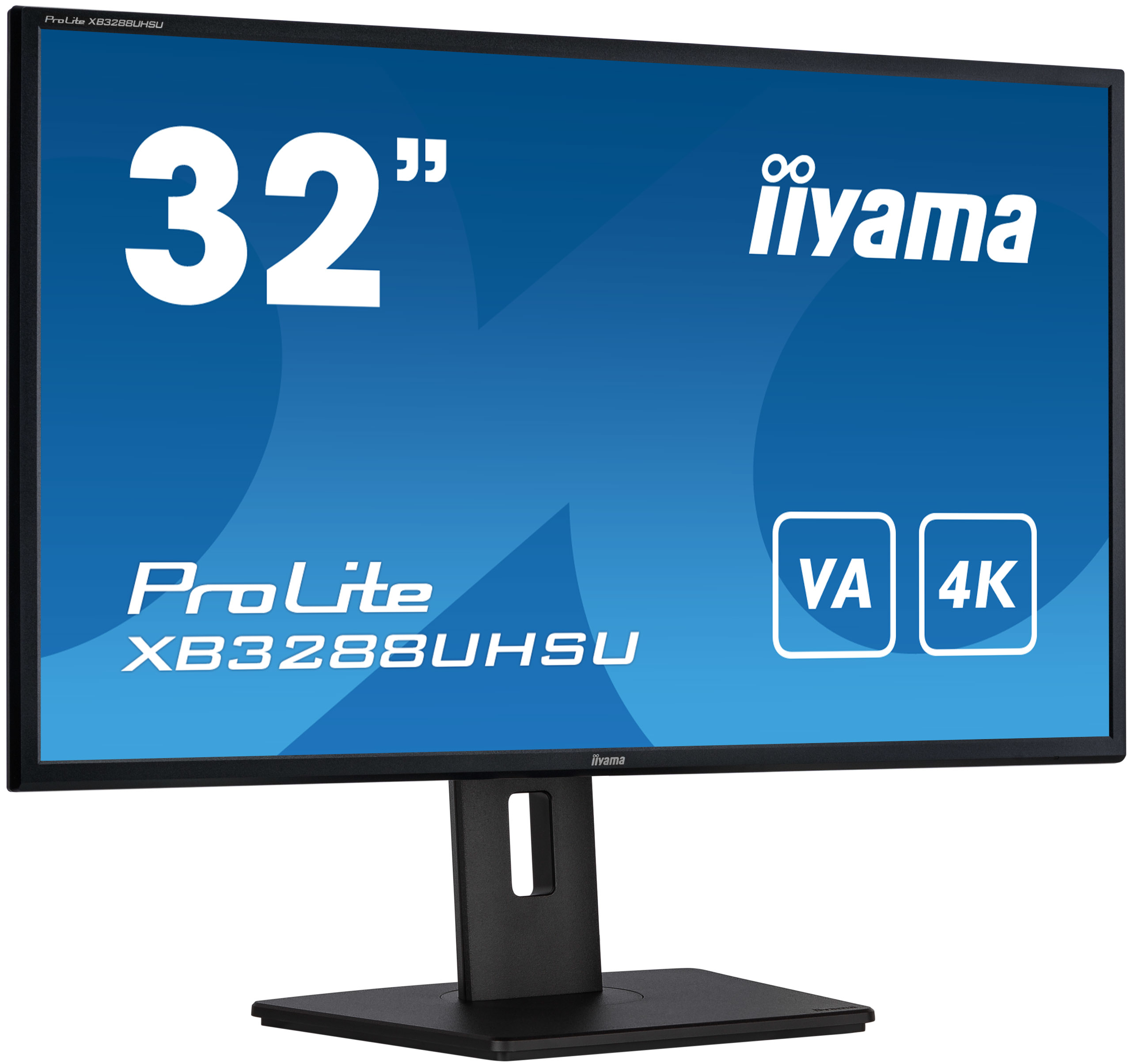 IIYAMA Monitor XB3288UHSU-B5 IIYAMA Monitor XB3288UHSU-B5