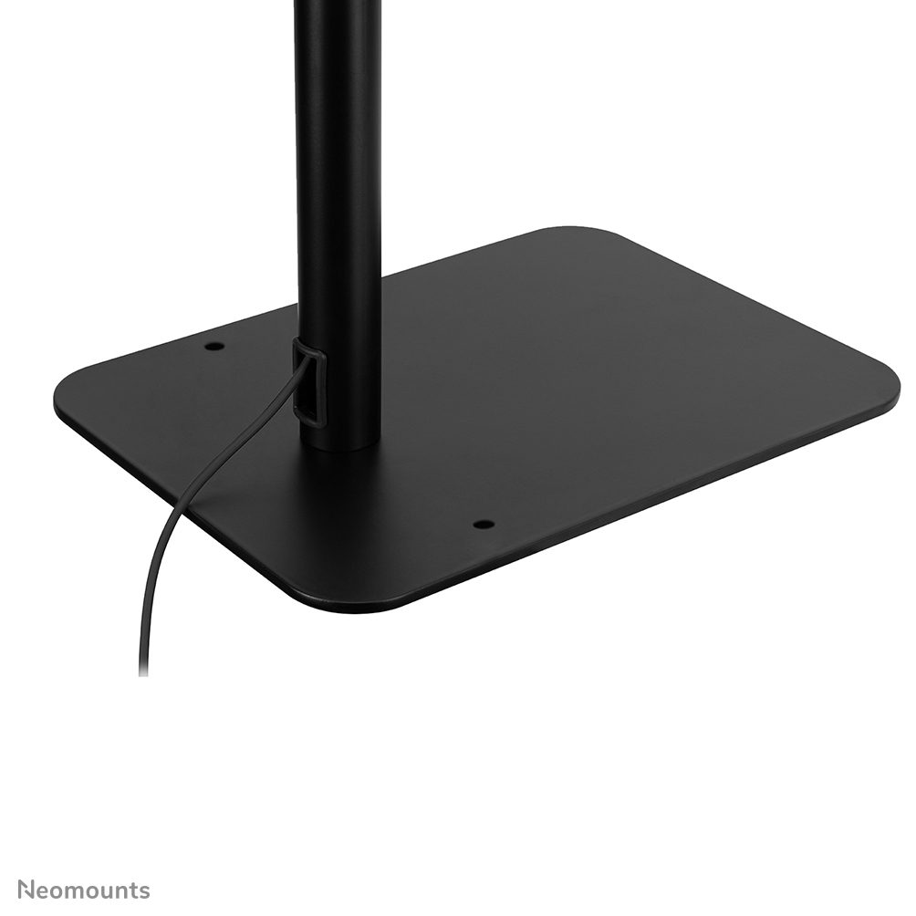 Neomounts Tablet-Bodenständer - Tablet/UMPC - Passive Halterung - Indoor - Schwarz