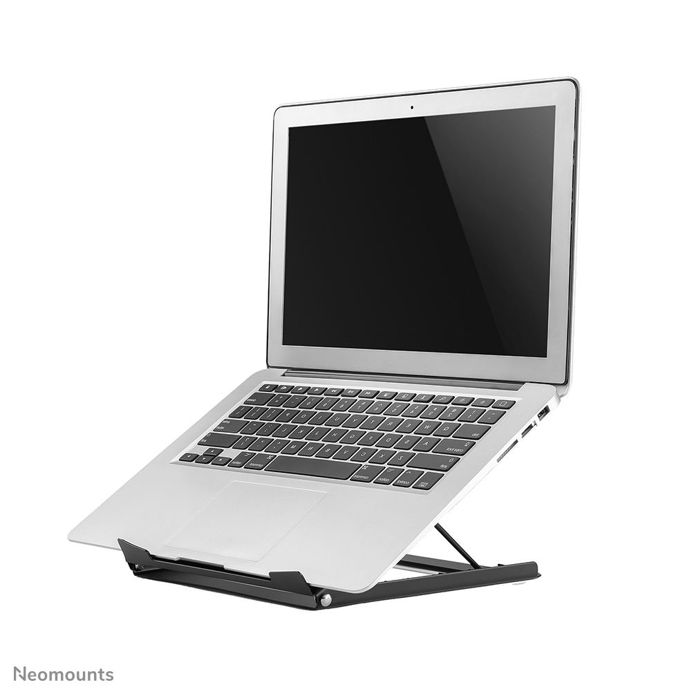 Neomounts Notebook & Tablet Ständer - Notebook-Ständer - Schwarz - 25,4 cm (10 Zoll) - 38,1 cm (15 Zoll) - 5 kg - 255 mm