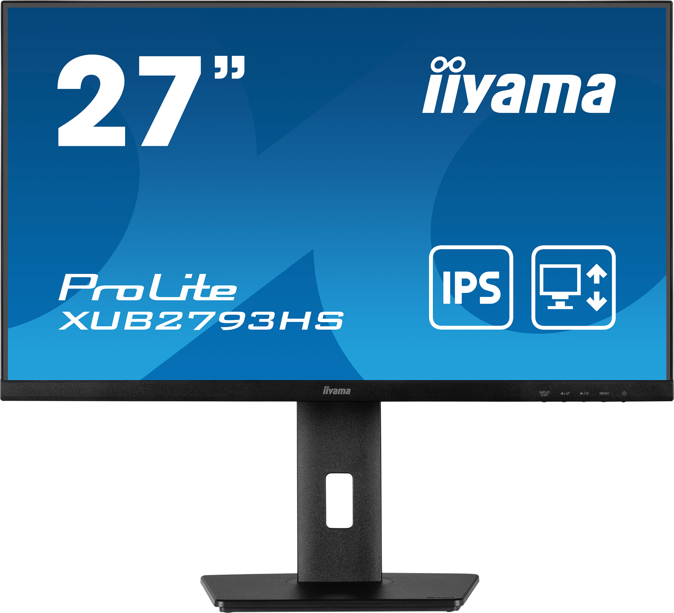 IIYAMA Monitor XUB2793HS-B7 IIYAMA Monitor XUB2793HS-B7