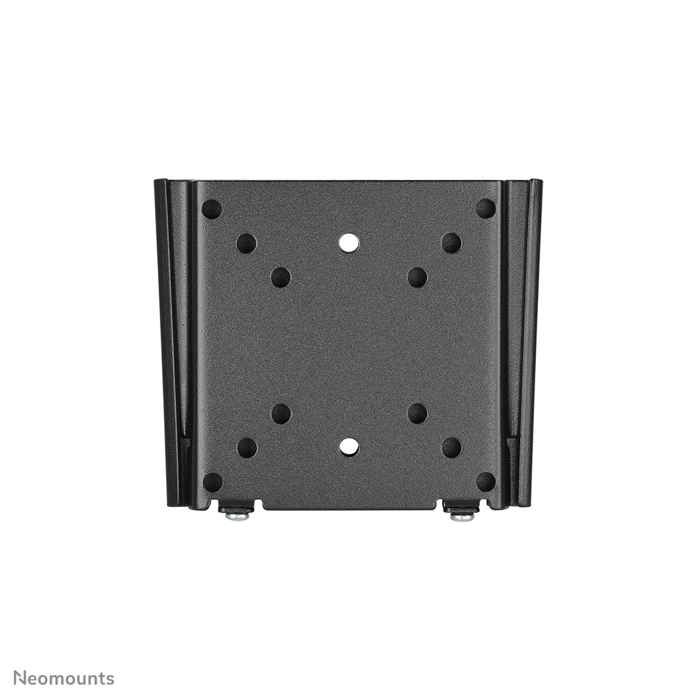 Neomounts TV/Monitor-Wandhalterung - 25,4 cm (10 Zoll) - 76,2 cm (30 Zoll) - 30 kg - 50 x 50 mm - 100 x 100 mm - Schwarz
