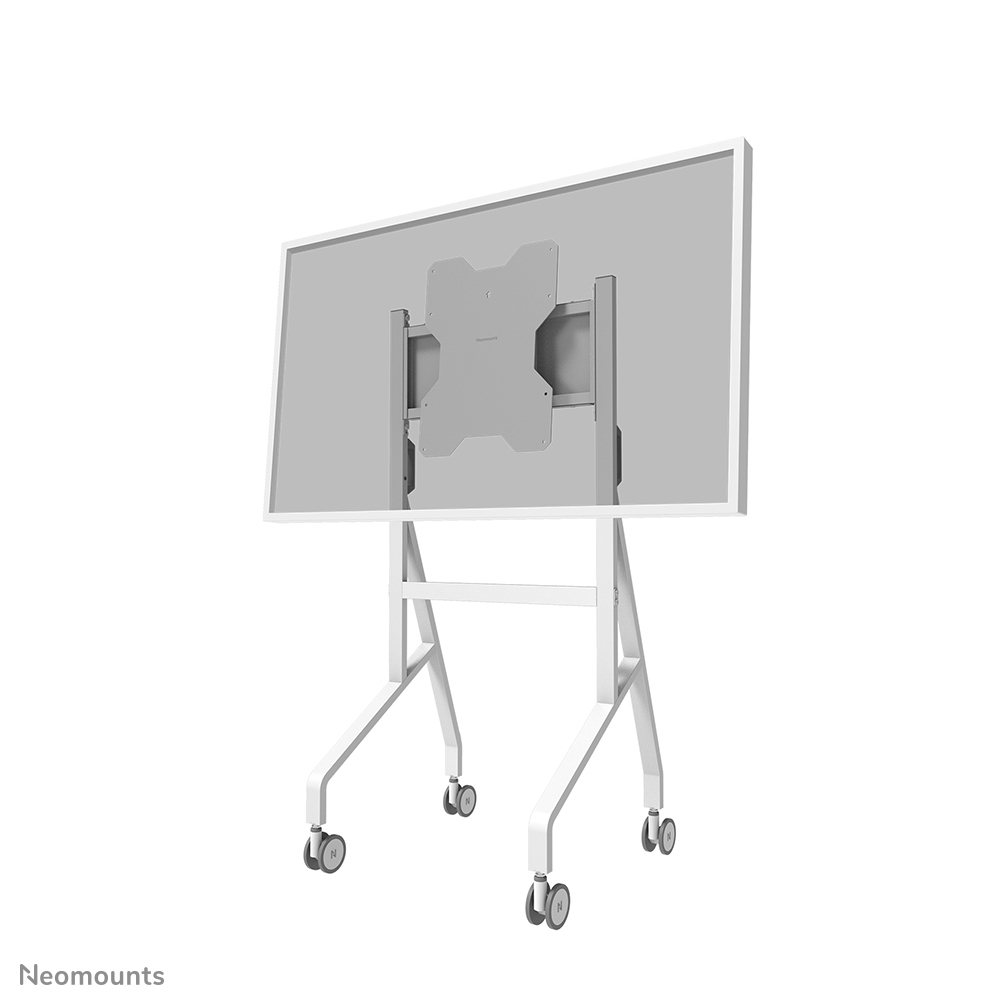 Neomounts Trolley mobil, neigbar, VESA 400x400 FL50-515WH1 Weißes Brett