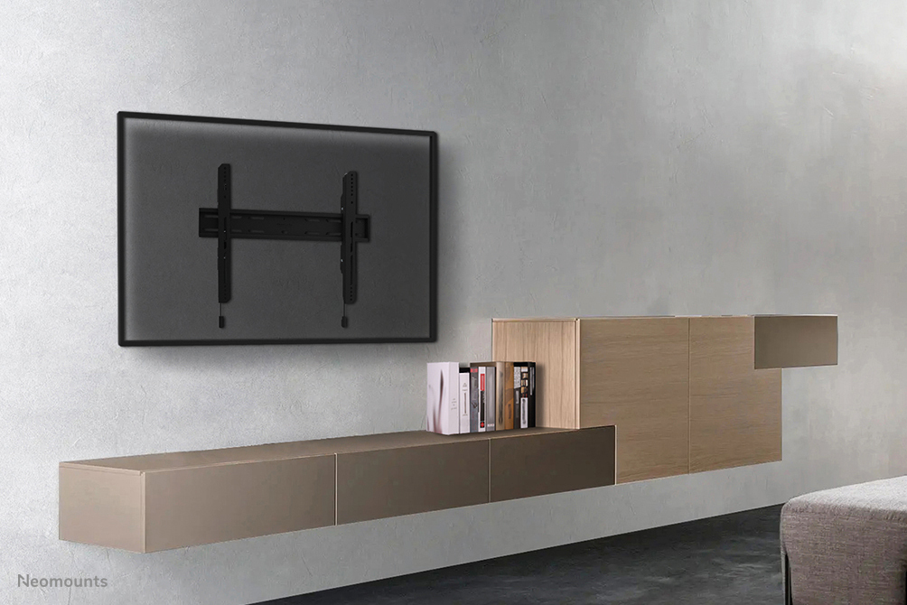 tv wall mount, floating shelves, media console, tv stand, modular cabinet