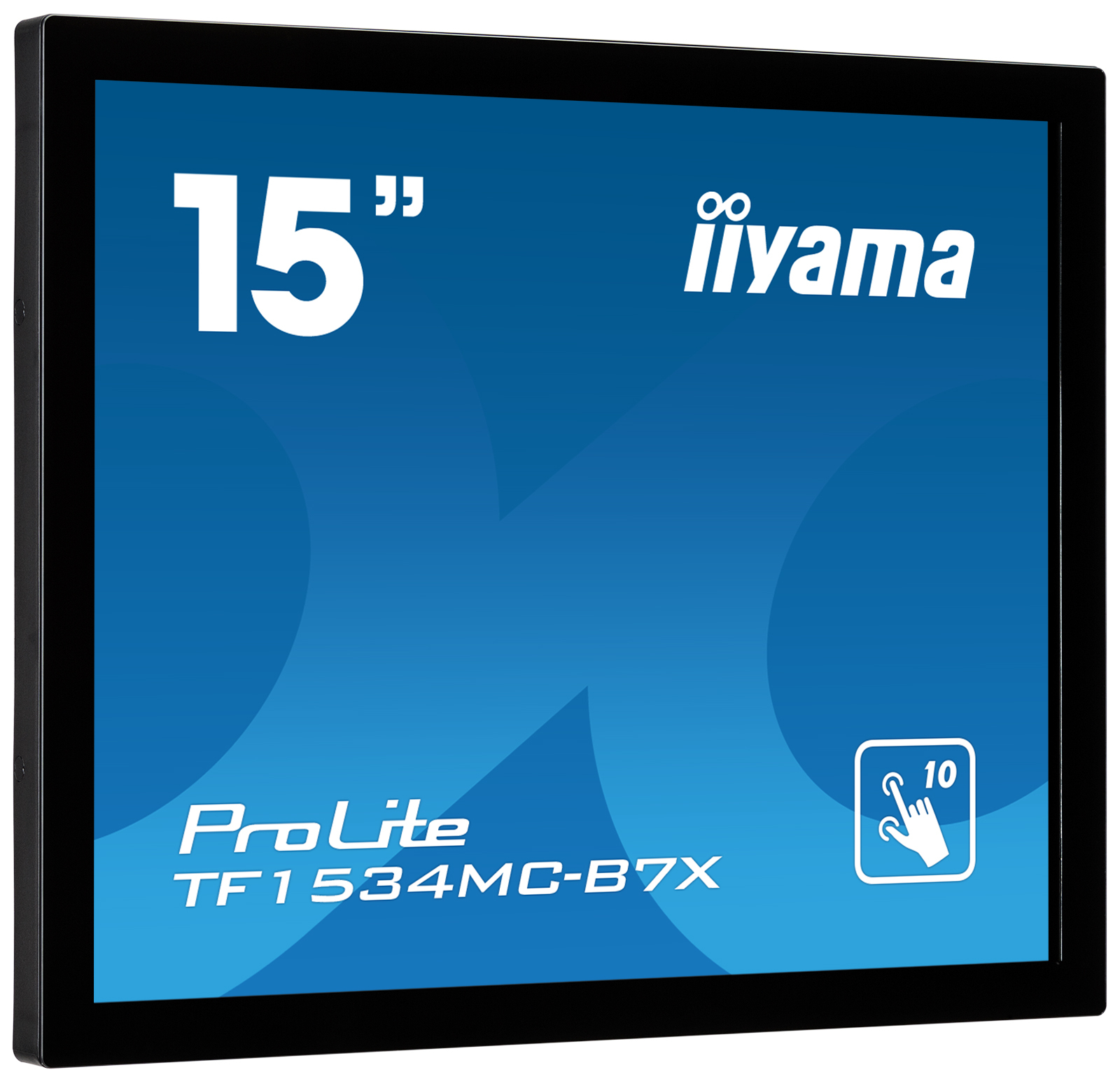 Iiyama ProLite TF1534MC-B7X Computerausrüstung, Überwachen, Bildschirm, FERNSEHER