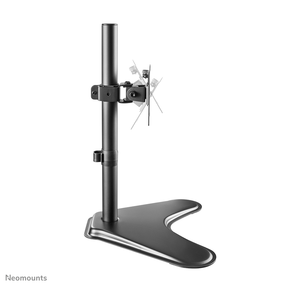 Neomounts Monitor-Tischständer - Freistehend - 8 kg - 33 cm (13 Zoll) - 81,3 cm (32 Zoll) - 100 x 100 mm - Schwarz