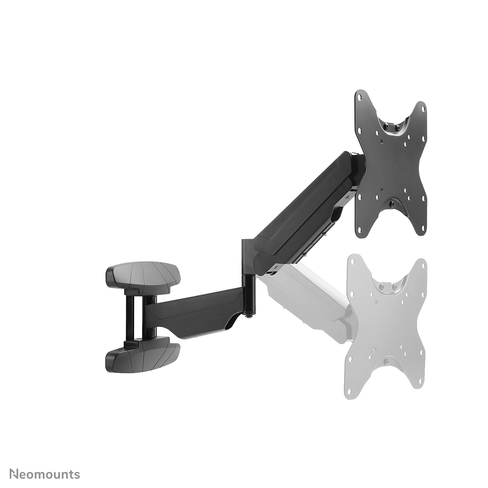 Neomounts TV-Wandhalterung - Schrauben - 30 kg - 58,4 cm (23 Zoll) - 106,7 cm (42 Zoll) - 200 x 200 mm - Schwarz