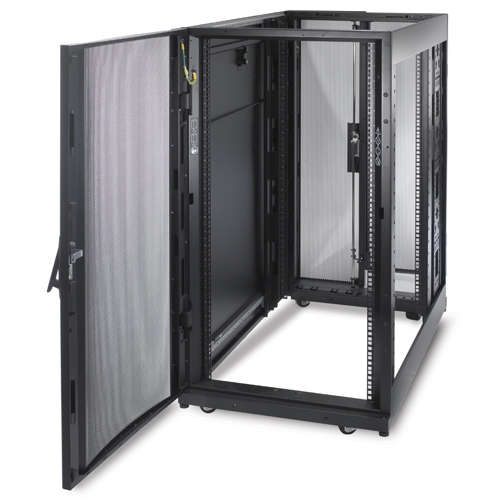 APC AR3104 - NetShelter SX 24U 600mm x 1070mm Deep Enclosure