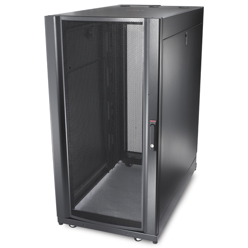 APC AR3104SP1 - NetShelter SX 24U 600mm Wide x 1070mm Deep Enclosure - 1250 lbs. Shock Packaging