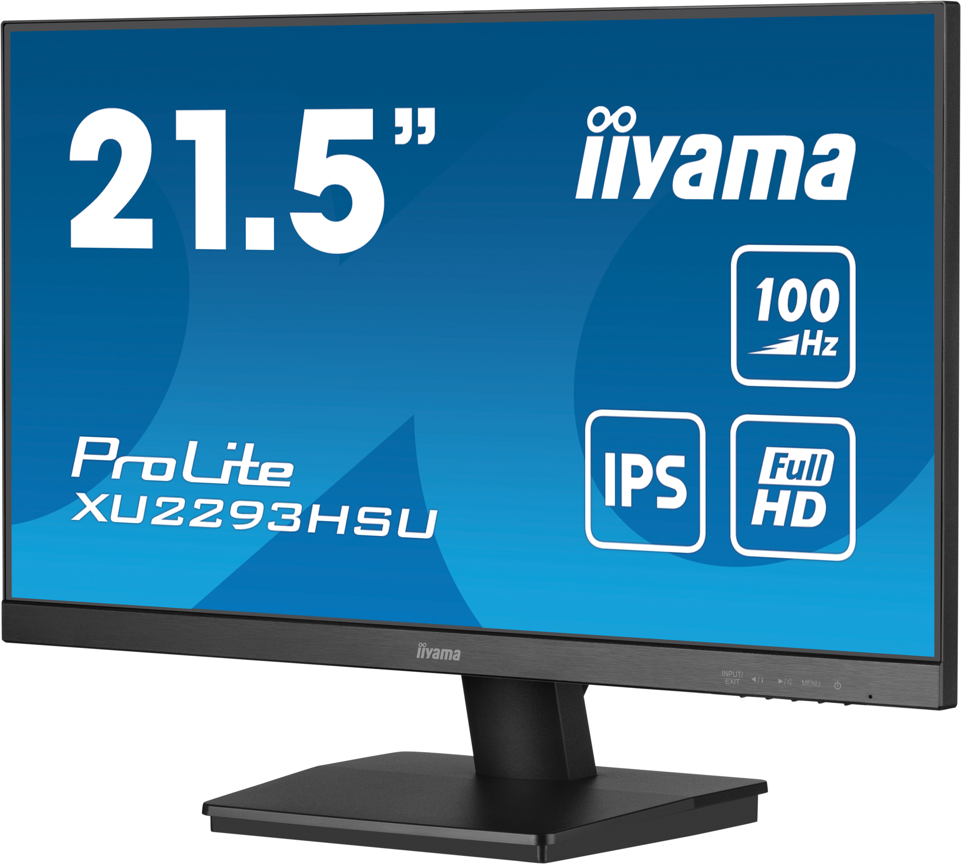 monitor, display, 21.5 Zoll, IPS, Full HD