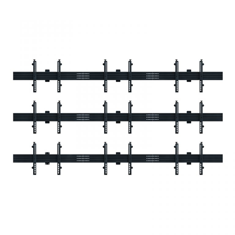HAGOR CPS Videowall W3x3L 46 - 50" HAGOR CPS Videowall W3x3L 46 - 50"
