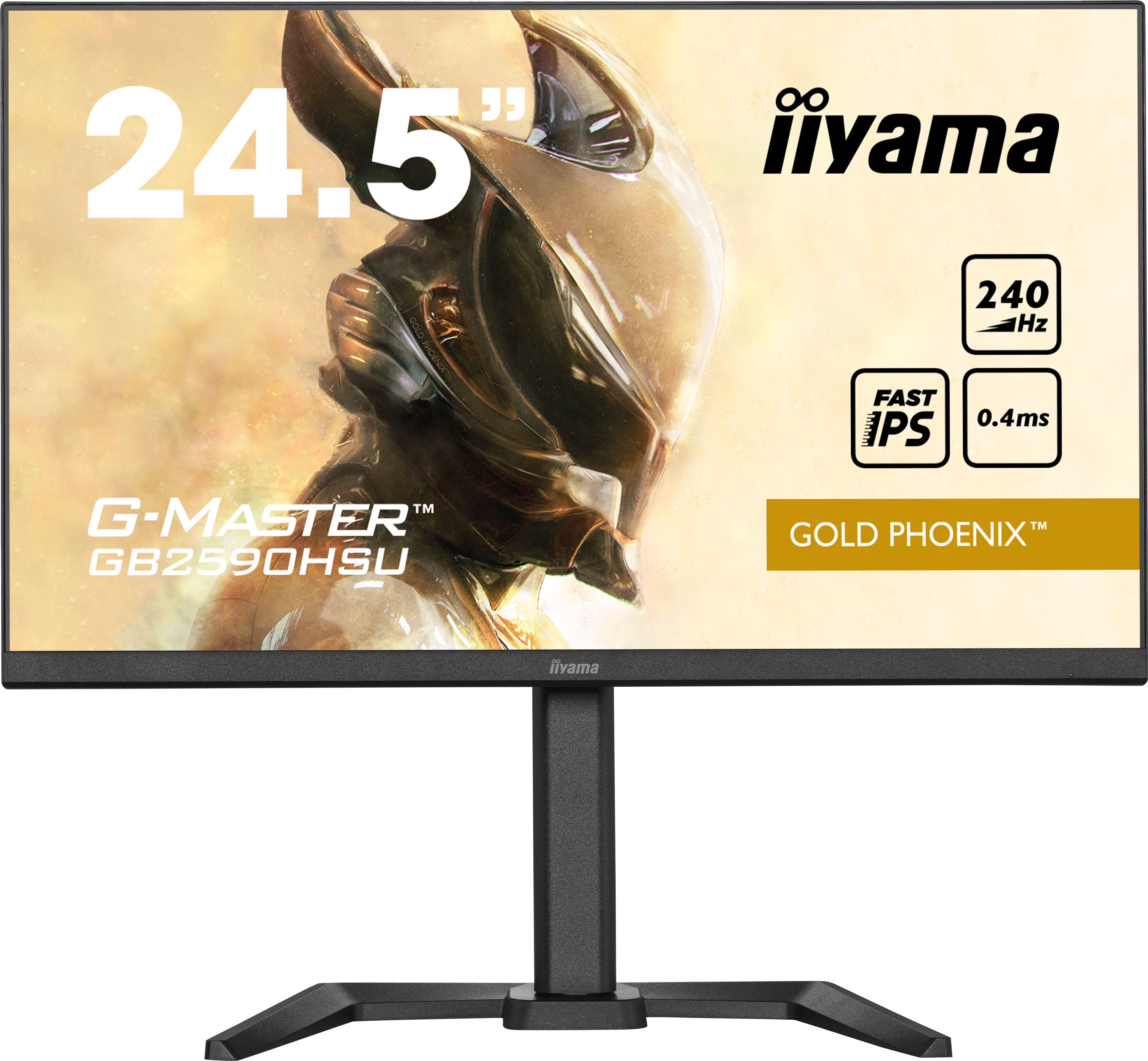 IIYAMA Monitor GB2590HSU-B5