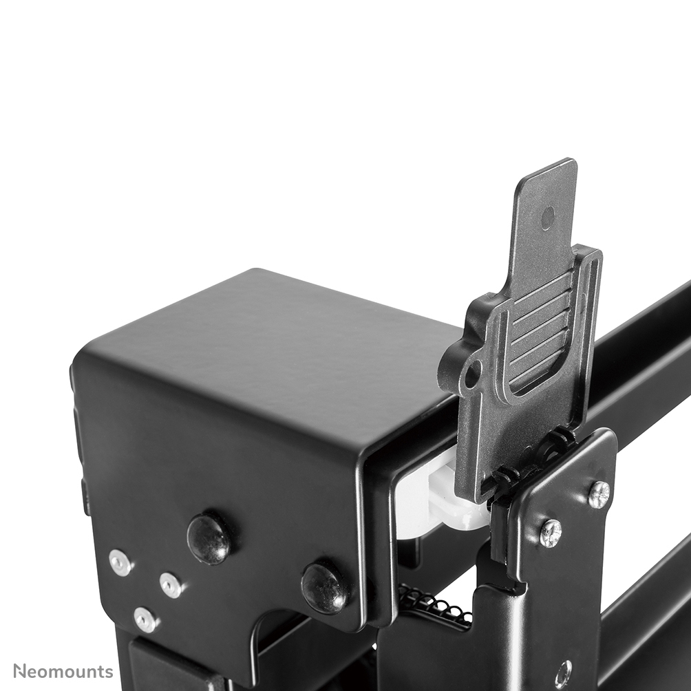 Neomounts LED-VW2000BLACK - Wandhalterung für LCD-/Plasmafernseher - Schwarz