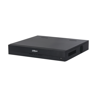 Dahua CCTV-Zubehör 32CH 1.5U 16PoE 4HDDs WizSense Network Video Recorder, DHI-NVR4432-16P-EI Dahua CCTV-Zubehör 32CH 1.5U 16PoE 4HDDs WizSense Network Video Recorder, DHI-NVR4432-16P-EI