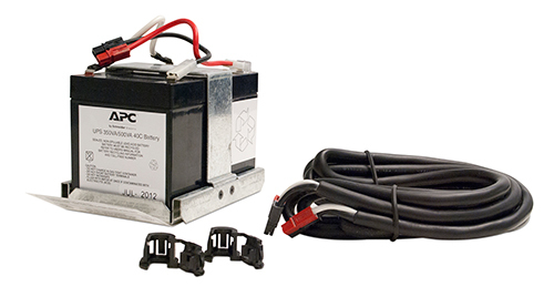 APC APCRBC135 - Replacement Battery Cartridge #135 APC APCRBC135 - Replacement Battery Cartridge #135