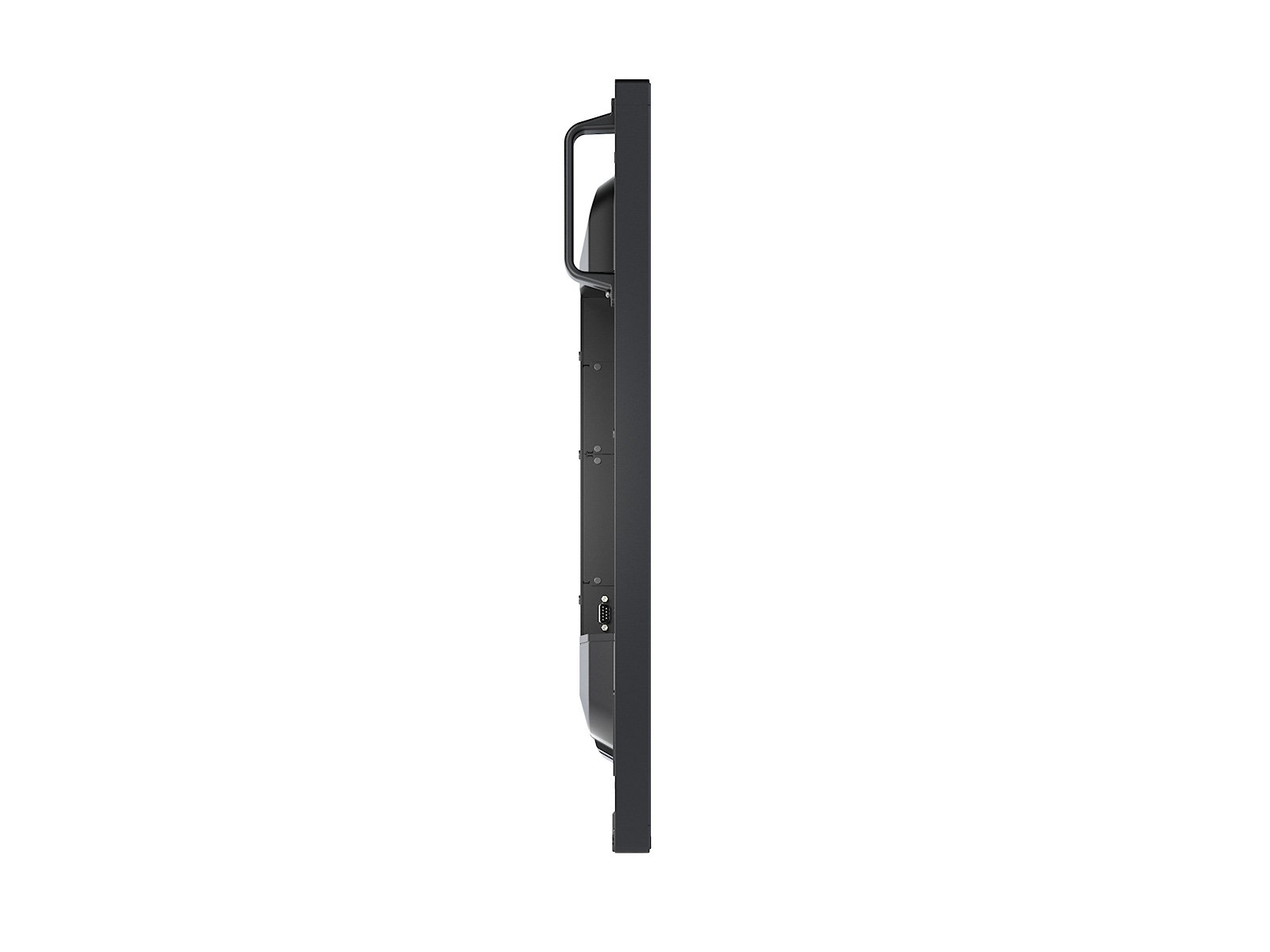 LED-Scheinwerfer, Kühlprofil, Gehäuse, Monitorsensor, Schwarz