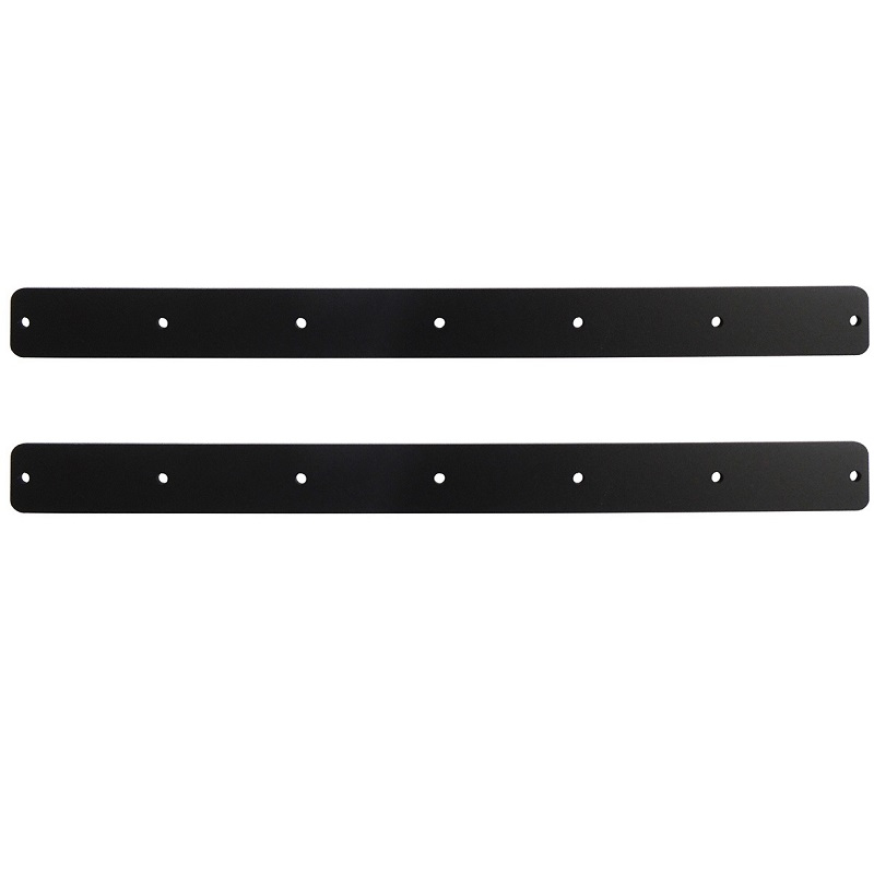 HAGOR Wandhalterung Z Adapterstreifen VESA 600/800 schwarz HAGOR Wandhalterung Z Adapterstreifen VESA 600/800 schwarz