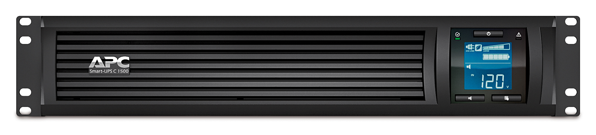UPS, Inverter, Rackmount, 120V, APC
