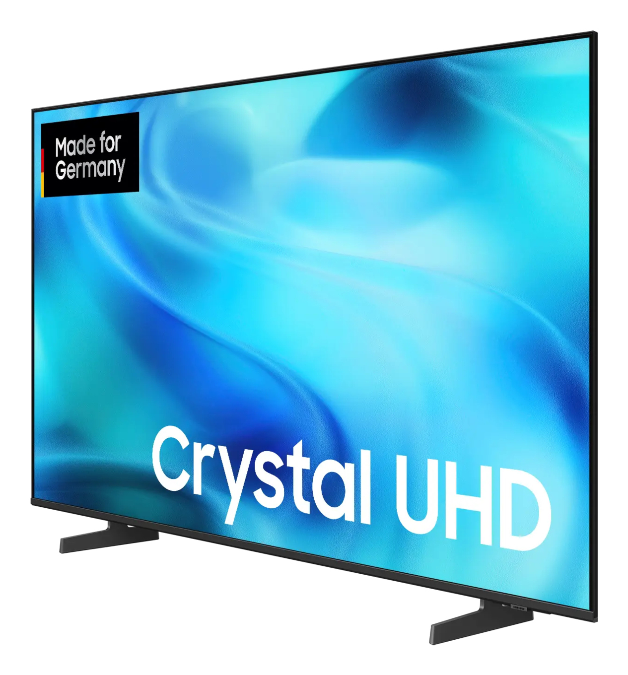 Crystal UHD, Fernseher, Flachbildschirm, LED, Made for Germany