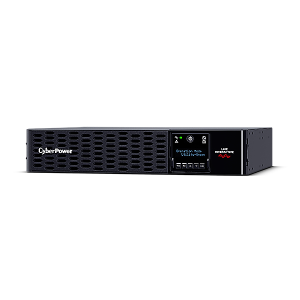 CYBERPOWER PR2200ERTXL2UC  Line-Interactive USV 2200VA/2200W Rack/Tower 2U, SmtSl