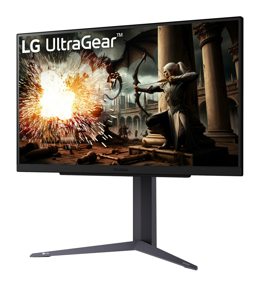 LG Monitor 27" 27GS75QX-B Ultragear Gaming WQHD HDMI DP IPS 16:9 LG Monitor 27" 27GS75QX-B Ultragear Gaming WQHD HDMI DP IPS 16:9