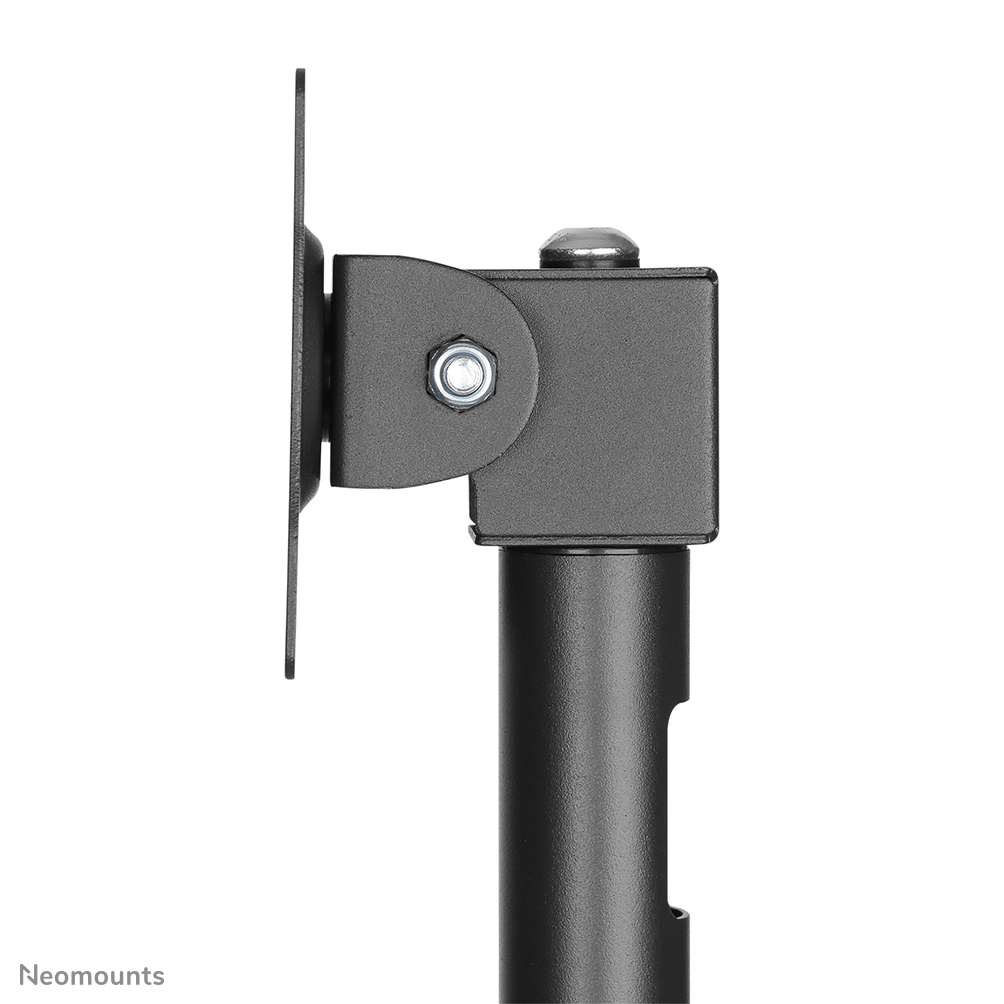 Neomounts Monitor-Tischhalterung - Schrauben - 15 kg - 25,4 cm (10 Zoll) - 81,3 cm (32 Zoll) - 100 x 100 mm - Schwarz