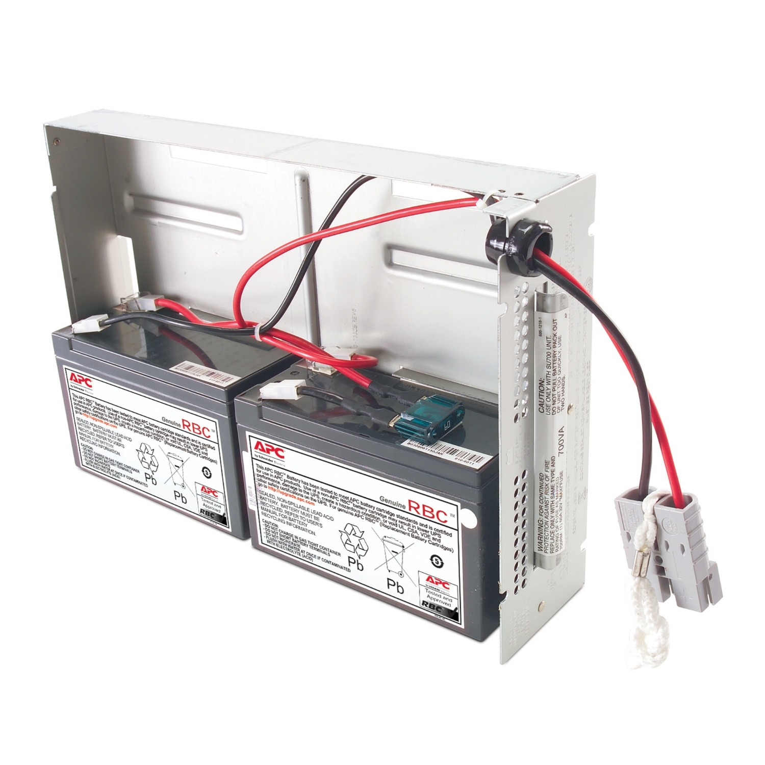 Backupbatterie, DC-USV, 16V-Batterien, Serverstrom, Batteriemodul