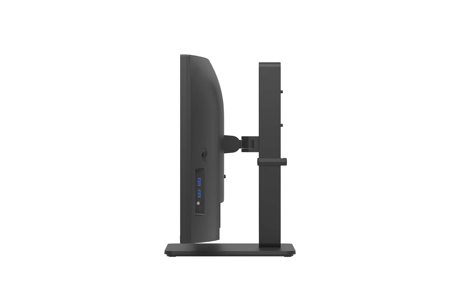LG Monitor  34" 34BA85QE-B Curved UWQHD HDMI DP USB 3440x1440