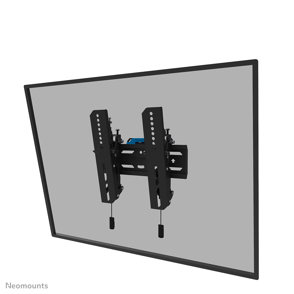 Neomounts WL35S-850BL12 TV-Wandhalterung 24-65" - neigbar - abschließbar - schnelle Installation Neomounts WL35S-850BL12 TV-Wandhalterung 24-65" - neigbar - abschließbar - schnelle Installation