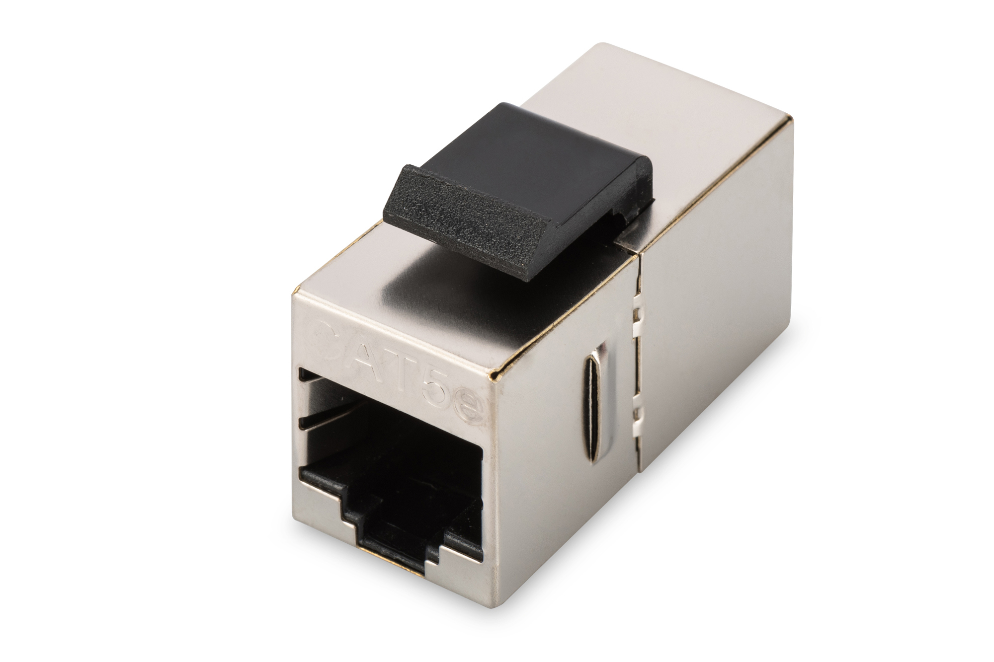 DIGITUS DN-93513 CAT 5e Klasse E Modulare Kupplung, geschirmt DIGITUS DN-93513 CAT 5e Klasse E Modulare Kupplung, geschirmt