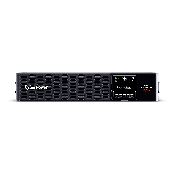 CyberPower PR750ERT2U Rack/Tower Line-Interactive USV 750VA/750W 2HE