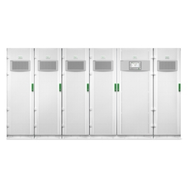 APC GVX750K1250HS - Galaxy VX 750kVA Scalable to 1250kVA 400V, Start up 5x8