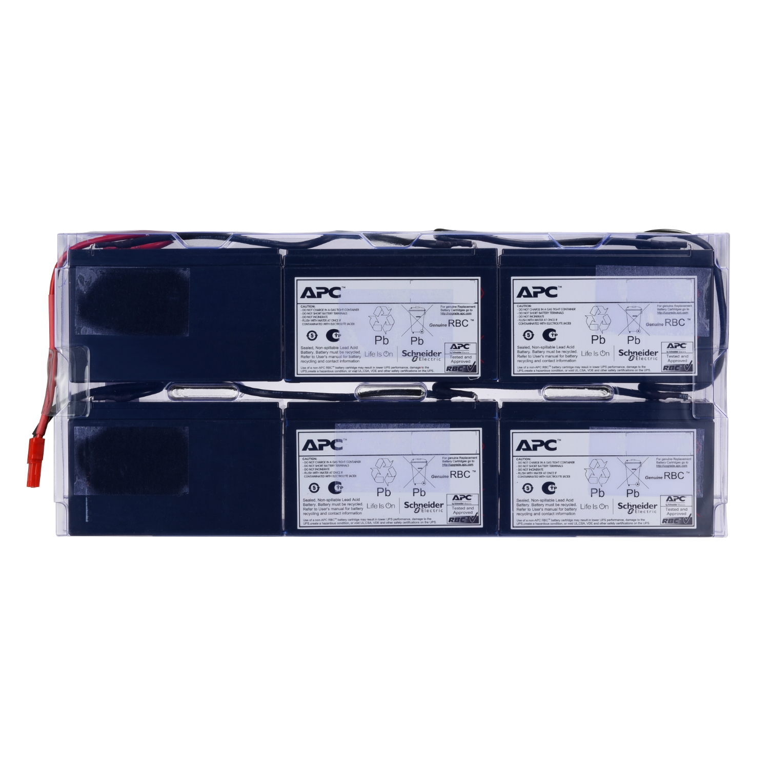 APC Replacement Battery Cartridge #202