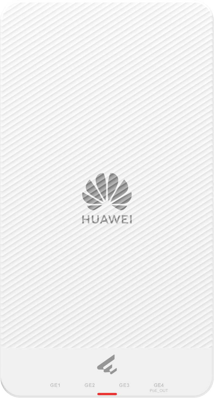 HUAWEI AccessPoint AP266 Seite, Text