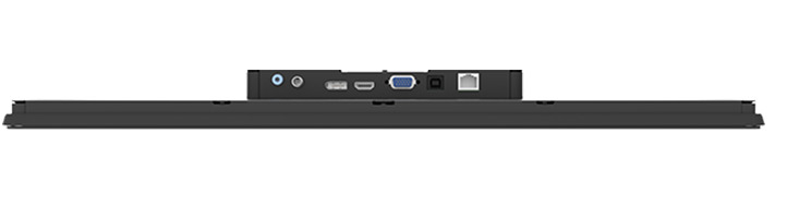 HDMI, VGA, USB, DisplayPort, Anschlüsse