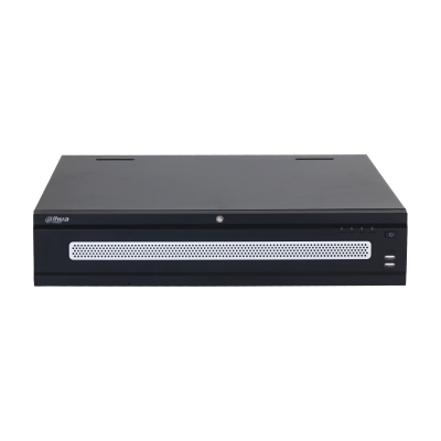 Dahua CCTV-Zubehör  128CH 8HDD 2U AI Network Video Recorder, DHI-NVR608RH-128-XI Dahua CCTV-Zubehör  128CH 8HDD 2U AI Network Video Recorder, DHI-NVR608RH-128-XI