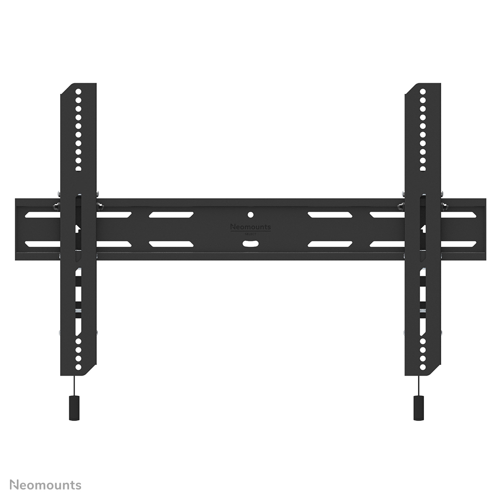 Neomounts Select TV-Wandhalterung - 101,6 cm (40 Zoll) - 2,08 m (82 Zoll) - 100 x 100 mm - 600 x 400 mm - 0 - 12 Grad  - Schwarz