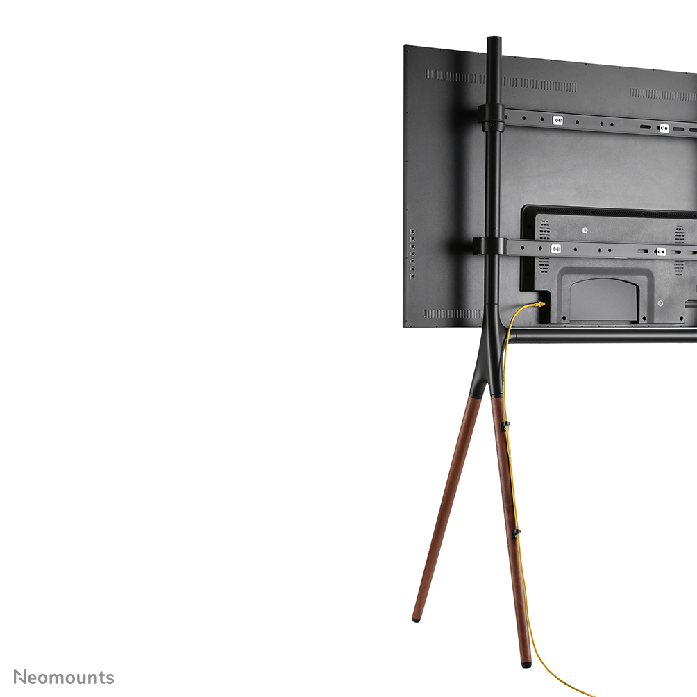 Neomounts Select Flachbild Ständer - 94 cm (37 Zoll) - 177,8 cm (70 Zoll) - 40 kg - 200 x 200 mm - 600 x 400 mm - Schwarz