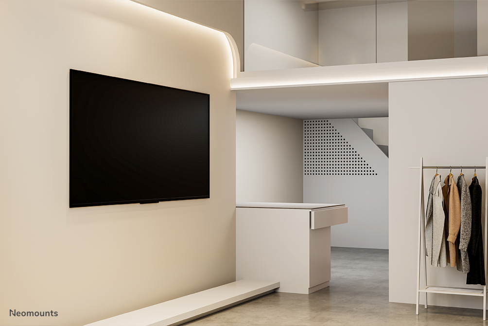 Neomounts TV-Wandhalterung fest VESA 1200x800 speziell SAMSUNG WL30-265BL1
