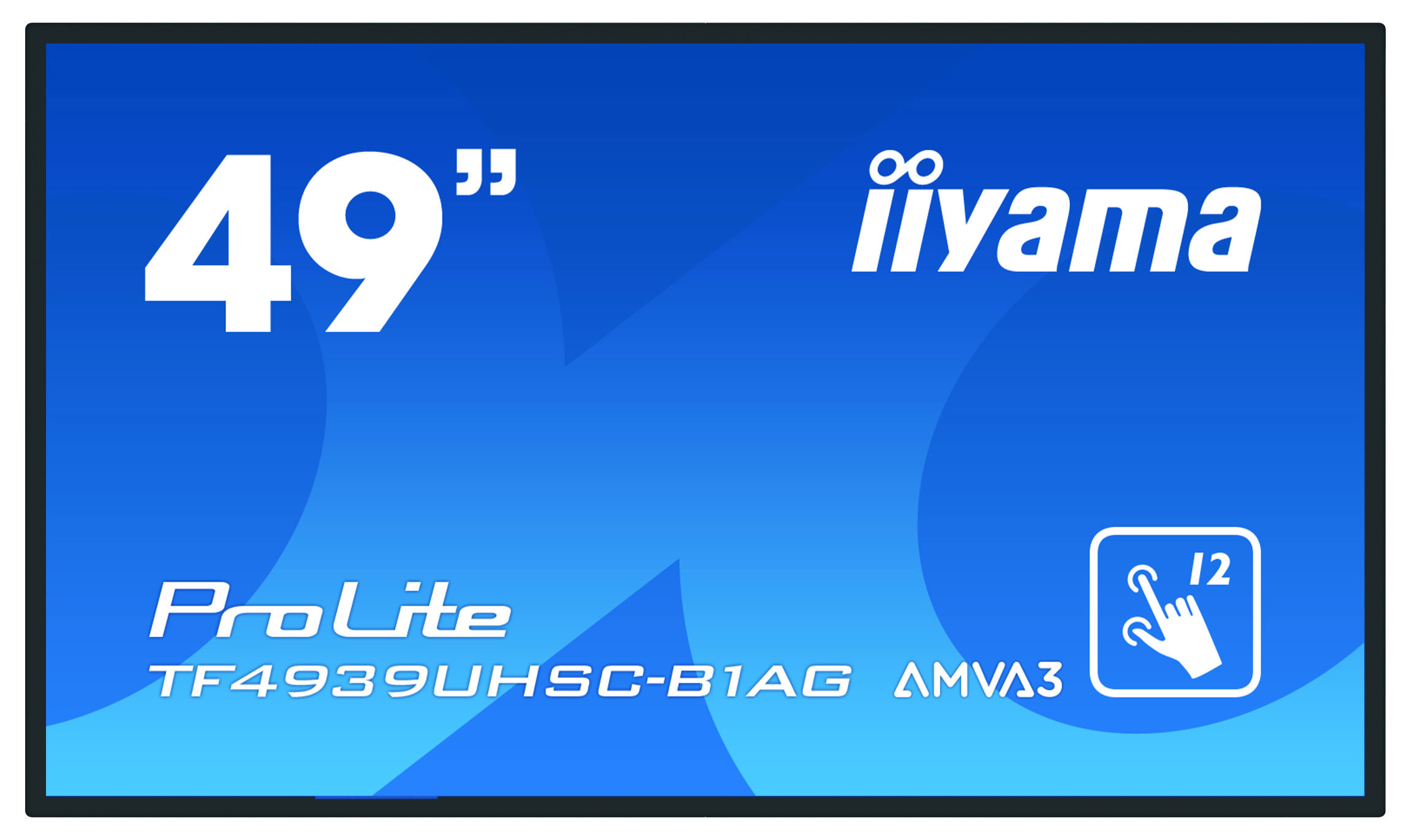 Iiyama ProLite TF4939UHSC-B1AG