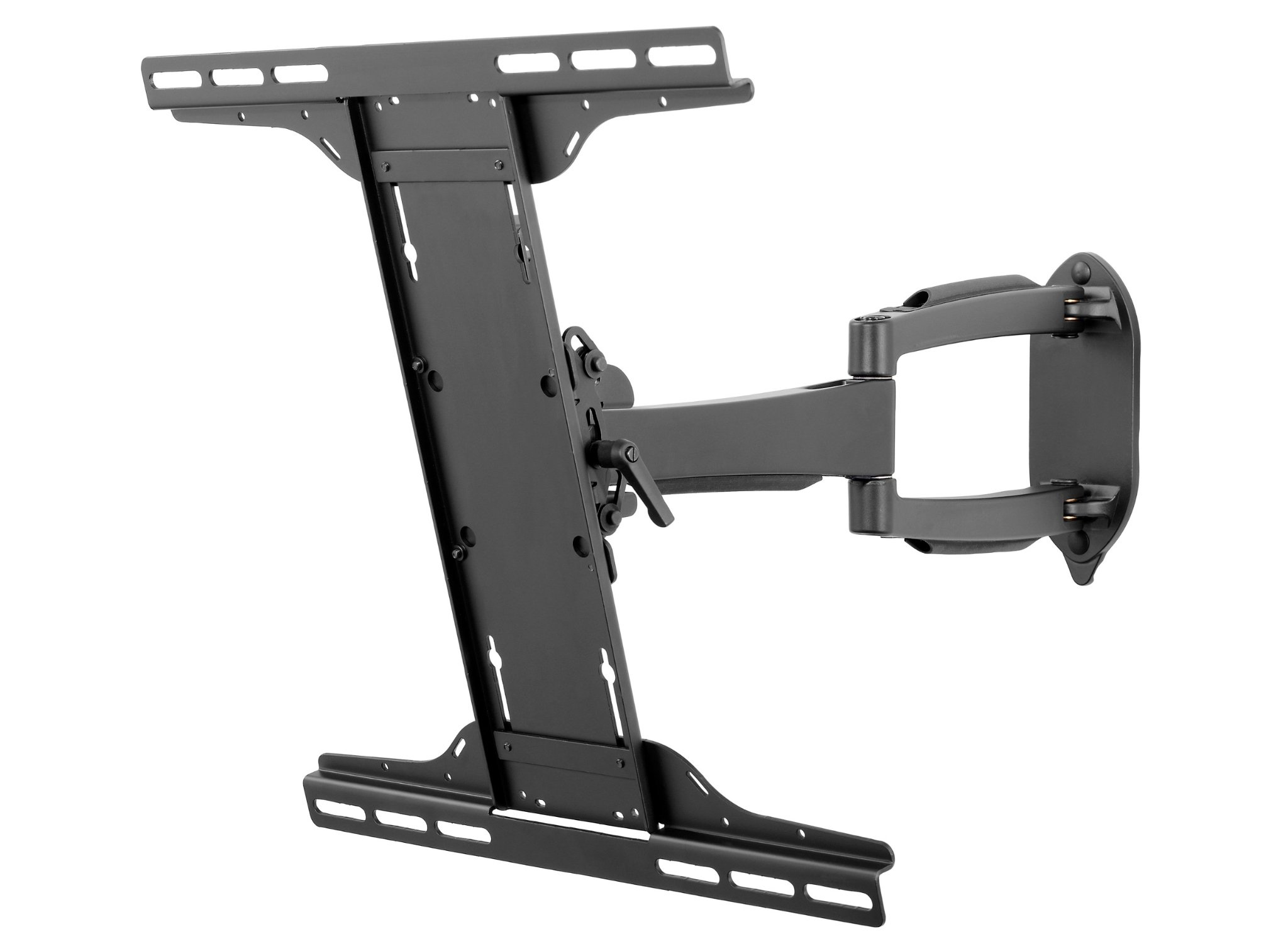 Peerless-AV Wandhalterung SA746PU Schwenkbar 36kg 400x400 Peerless-AV Wandhalterung SA746PU Schwenkbar 36kg 400x400