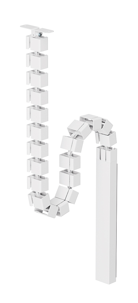 Neomounts Z Kabelwirbelsäule ADS06-133WH Sinken, Waschbeckenhahn