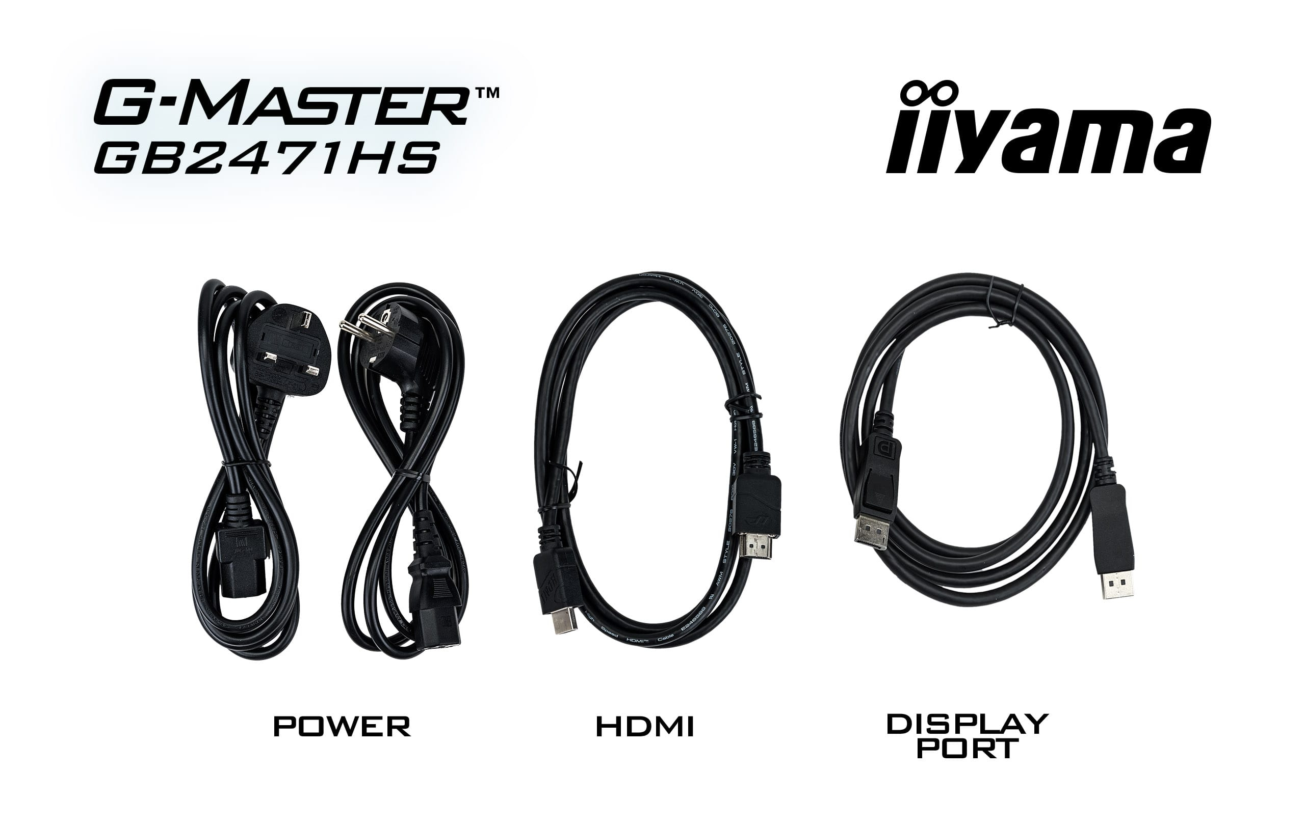 netzteile, HDMI, DisplayPort, Kabel, Kabelset