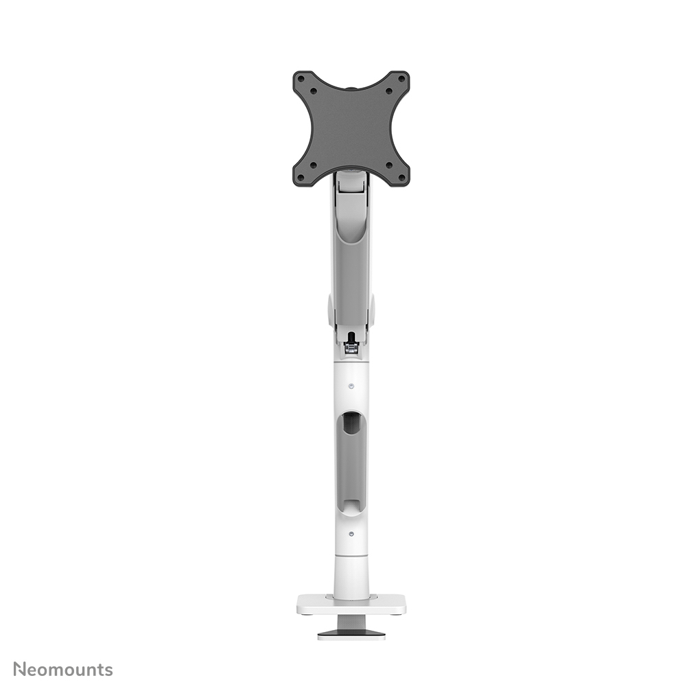 Neomounts Select Desk Mount single display topfix clamp &grommet