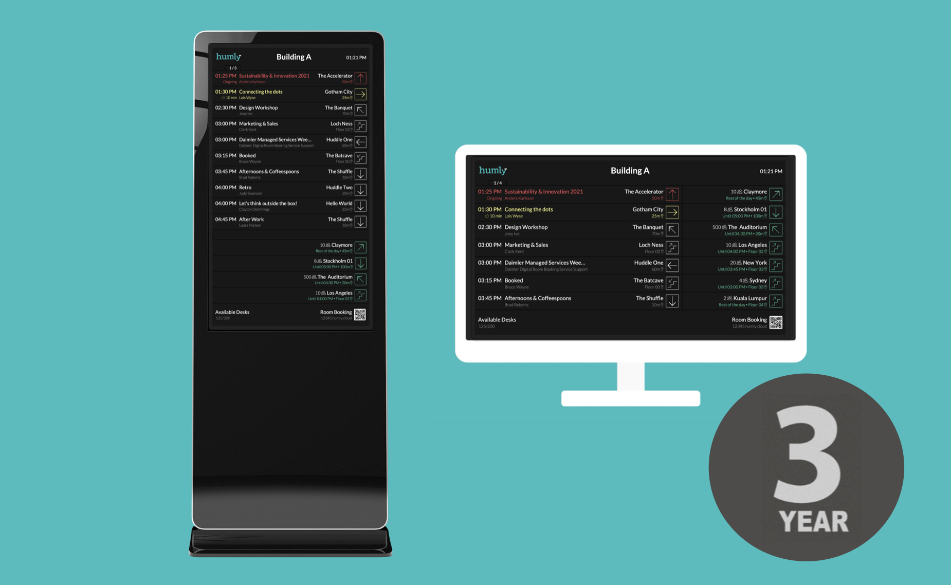 kiosk, digital signage, touchscreen, monitor, desk-top
