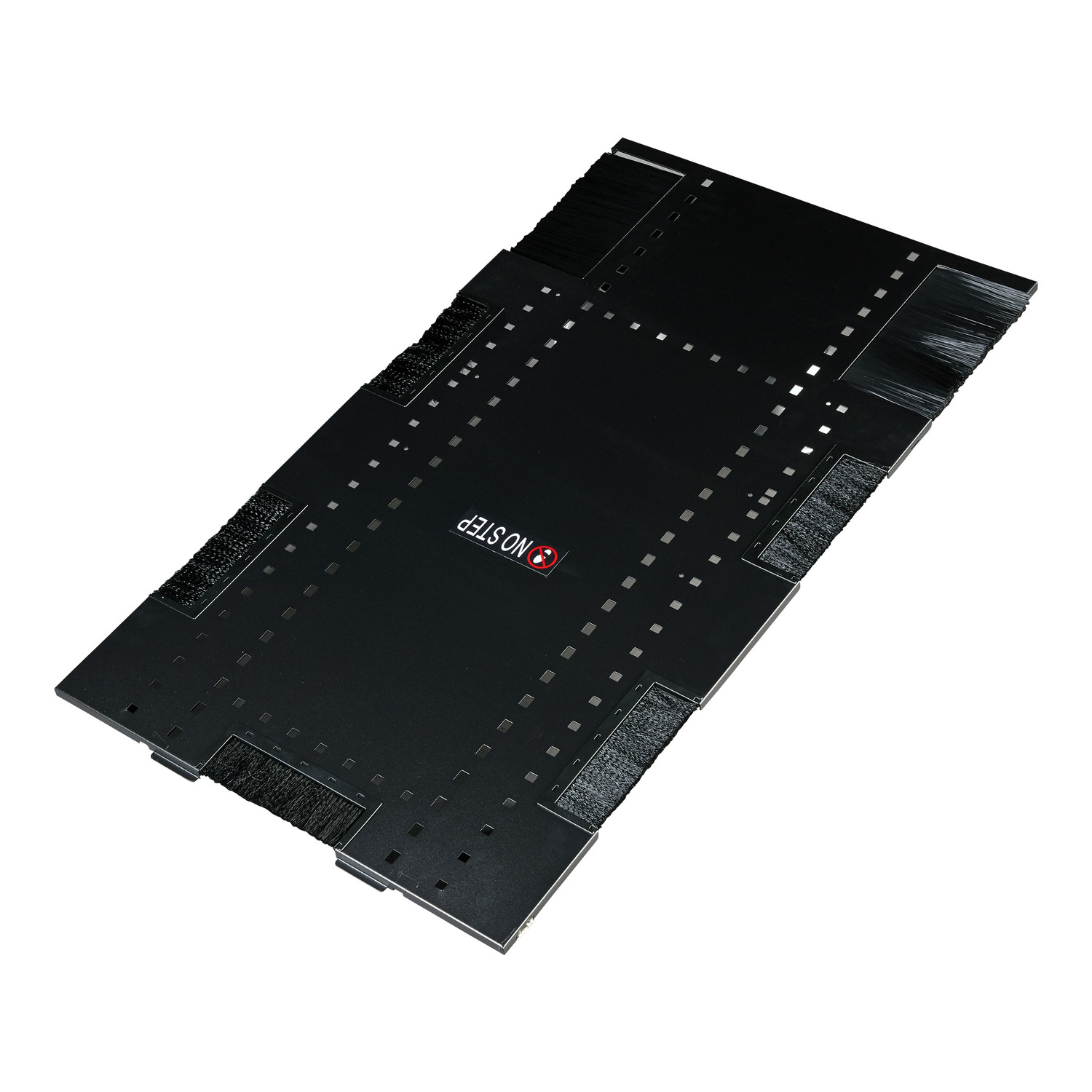 Rackmount, Serverboard, Schwarze Leiterplatte, Punktmatrix, Lötfrei