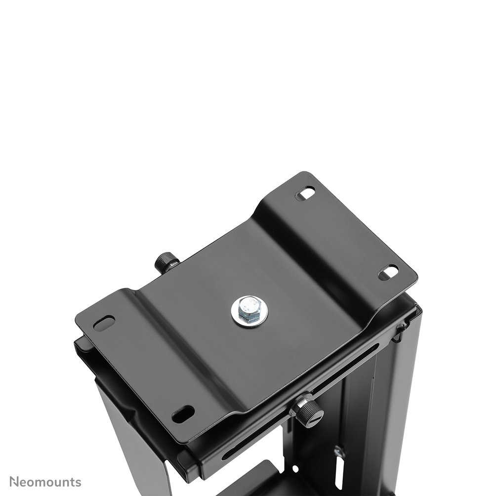 Neomounts Select PC-Halter - Tischmontierte CPU-Halterung - Tower - 10 kg - Schwarz - 360 Grad  - 0 - 360 Grad 